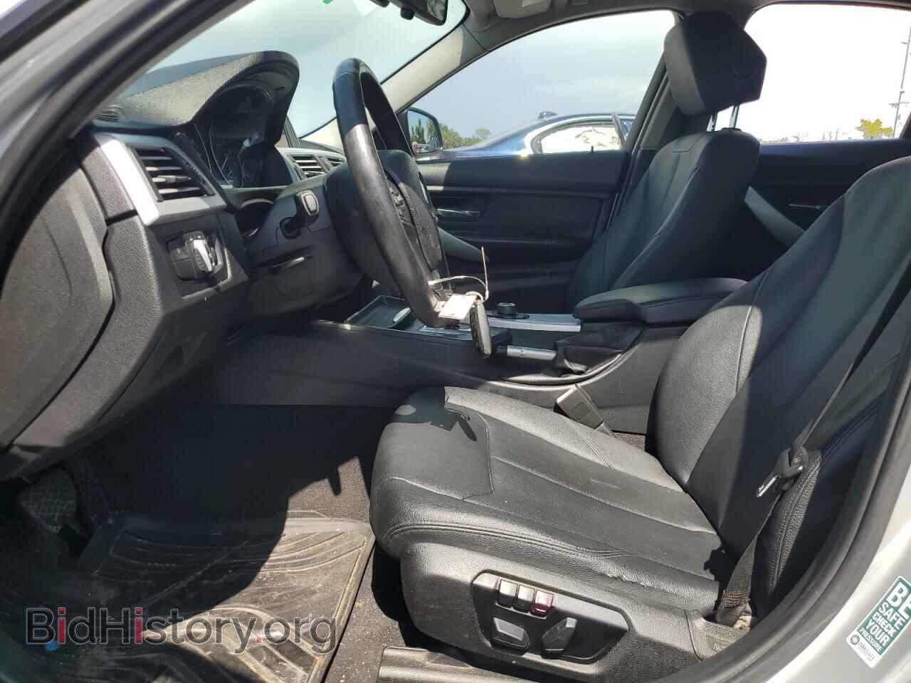 2012 BMW 3 SERIES - VIN: WBA3A5C53CF348064 - Фото 7