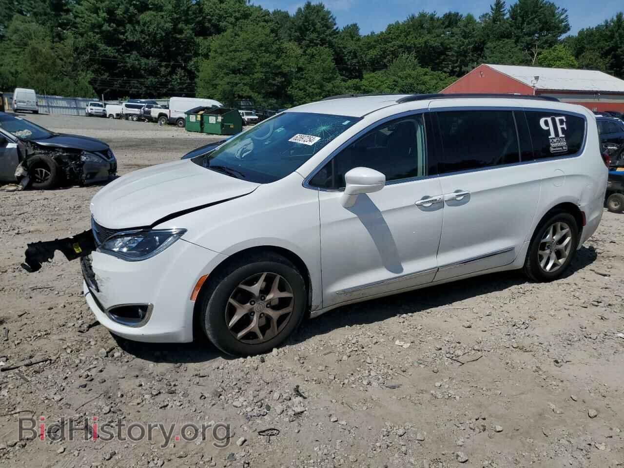 Фотография 2C4RC1BG1HR541719 - CHRYSLER PACIFICA 2017