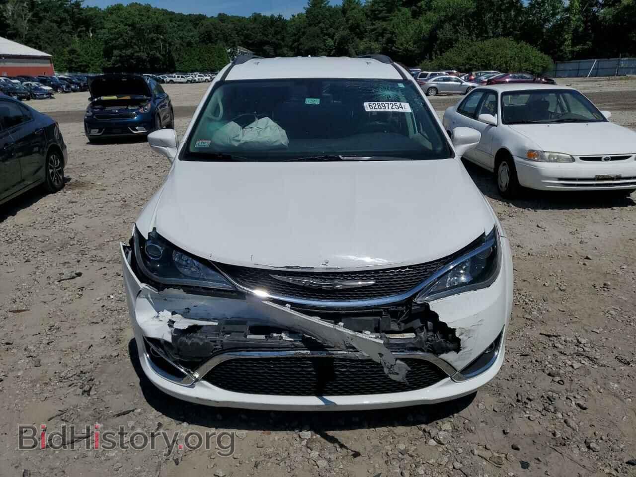 2017 CHRYSLER PACIFICA - VIN: 2C4RC1BG1HR541719 - Фото 5
