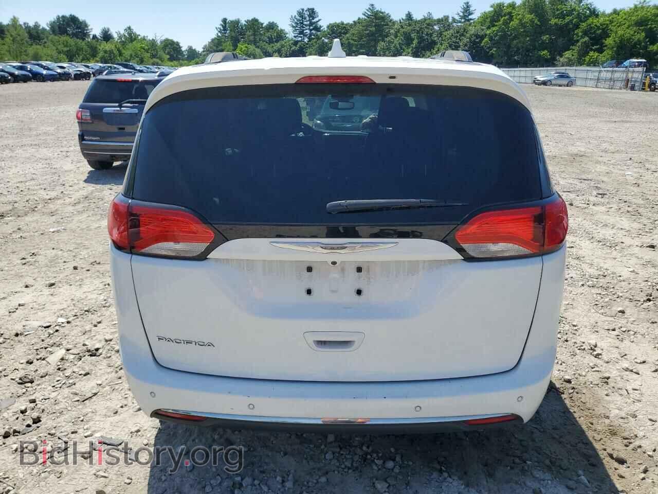 2017 CHRYSLER PACIFICA - VIN: 2C4RC1BG1HR541719 - Фото 6