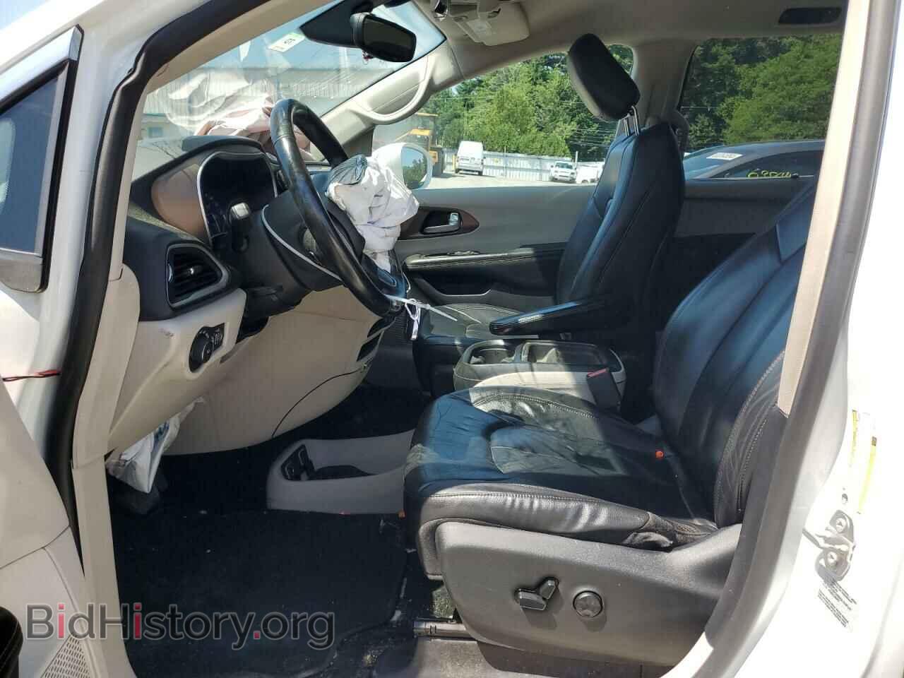 2017 CHRYSLER PACIFICA - VIN: 2C4RC1BG1HR541719 - Фото 7