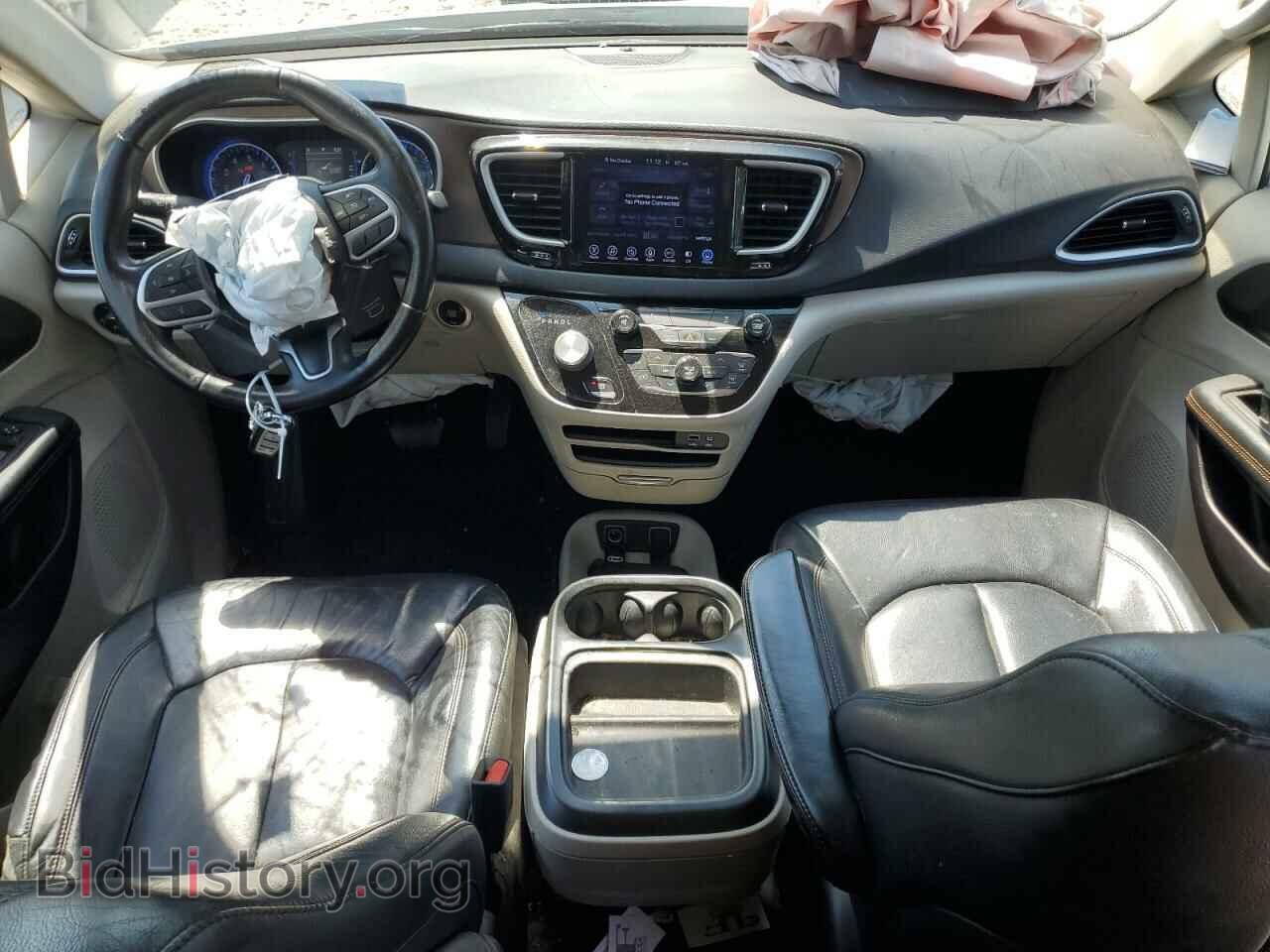 2017 CHRYSLER PACIFICA - VIN: 2C4RC1BG1HR541719 - Фото 8