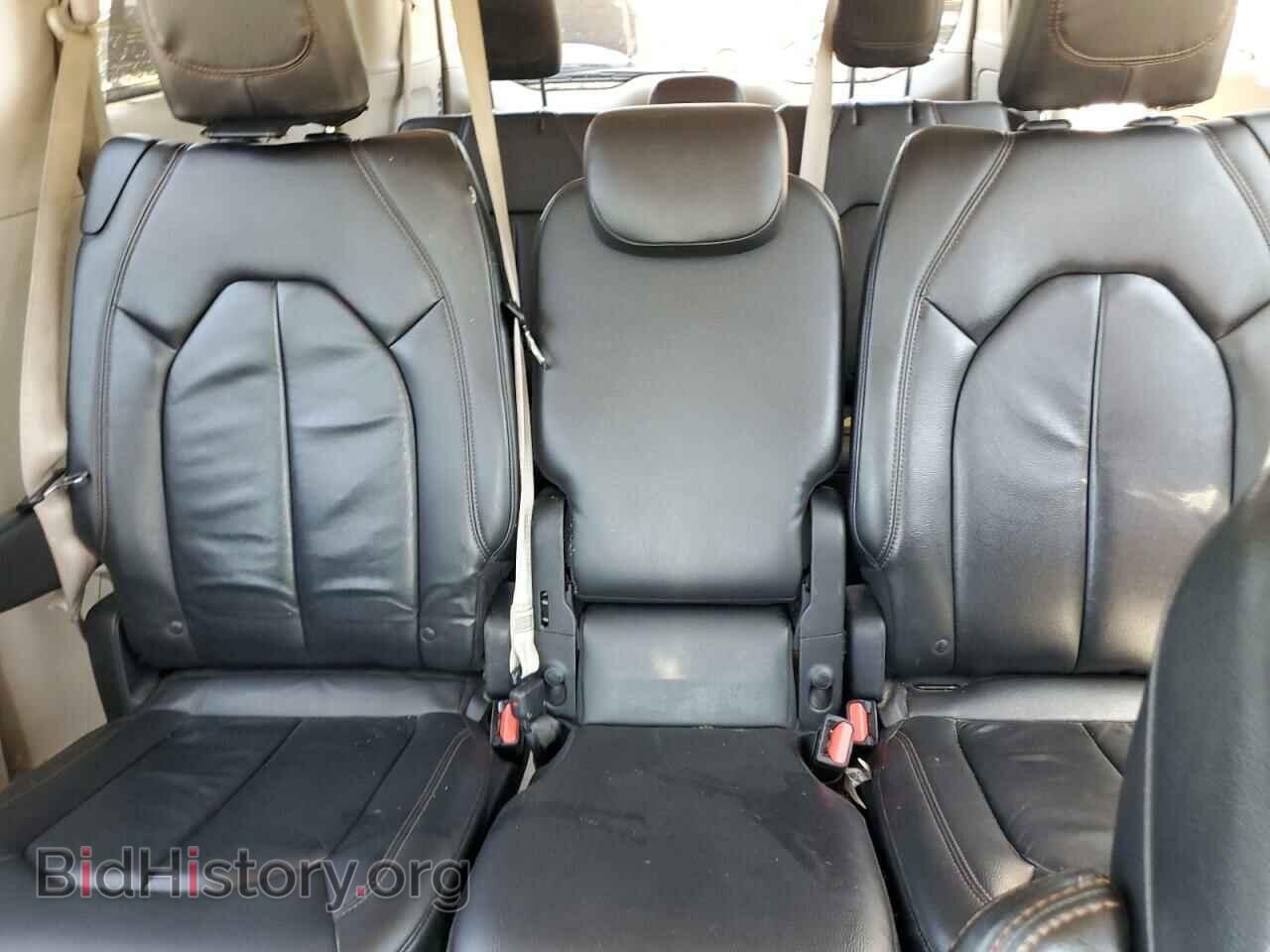 2017 CHRYSLER PACIFICA - VIN: 2C4RC1BG1HR541719 - Фото 10