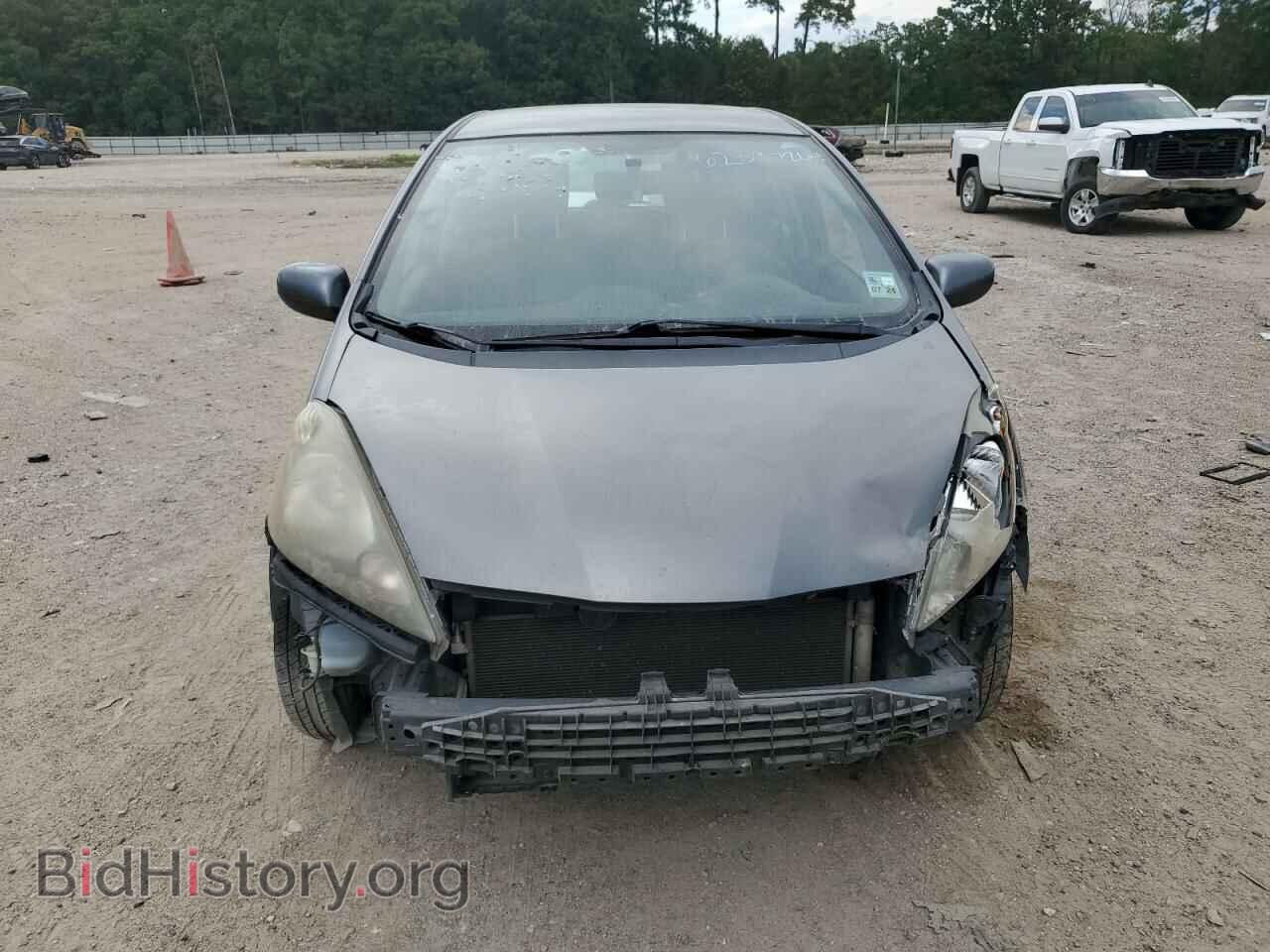 2013 HONDA FIT - VIN: JHMGE8H39DC073240 - Фото 5