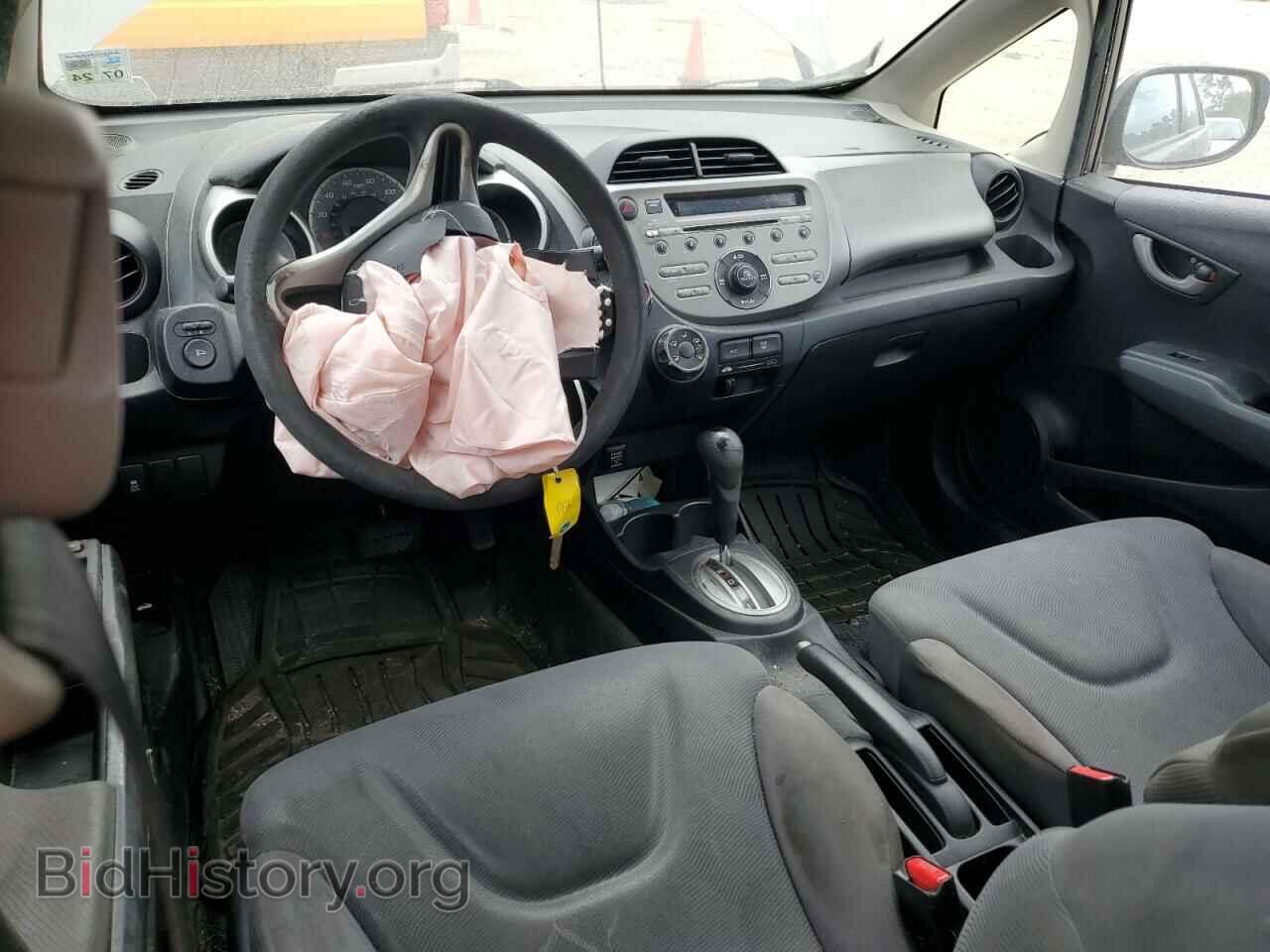 2013 HONDA FIT - VIN: JHMGE8H39DC073240 - Фото 8