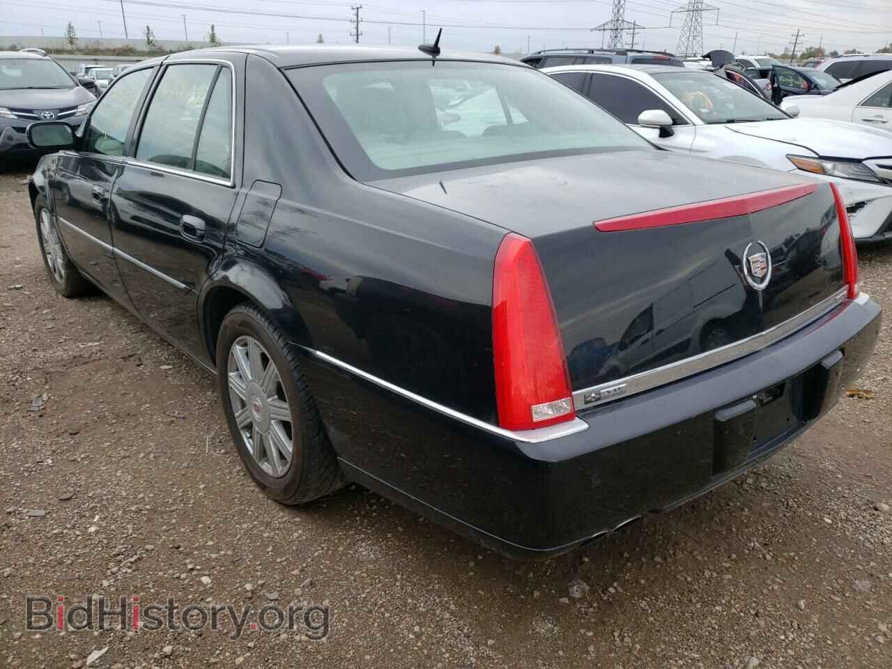 2008 CADILLAC DTS - VIN: 1G6KD57Y18U139213 - Фото 3