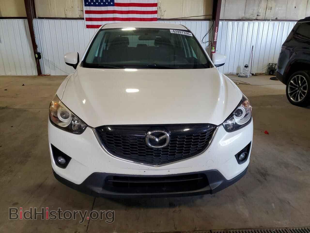 2015 MAZDA CX-5 - VIN: JM3KE2CY5F0441811 - Photo 5