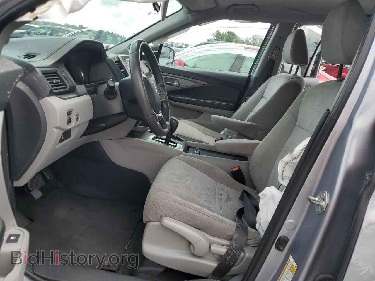 2020 HONDA PILOT - VIN: 5FNYF5H10LB018564 - Фото 7