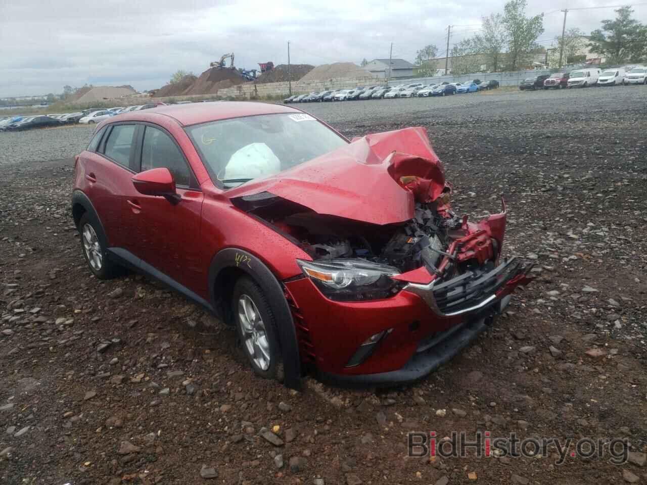 Photo JM1DKFB71K1450701 - MAZDA CX-3 2019