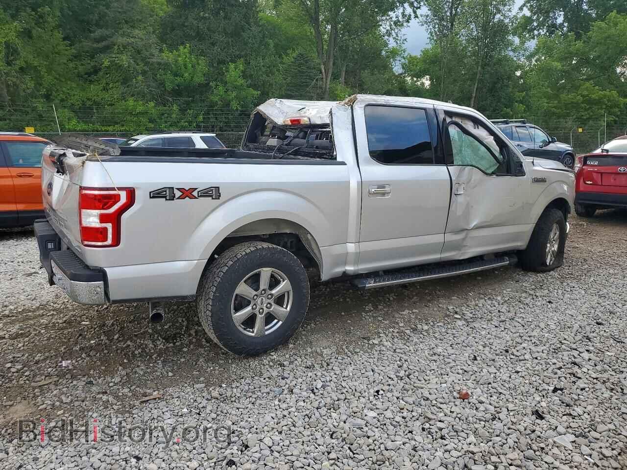 2019 FORD F150 - VIN: 1FTEW1E41KFD29246 - Photo 3