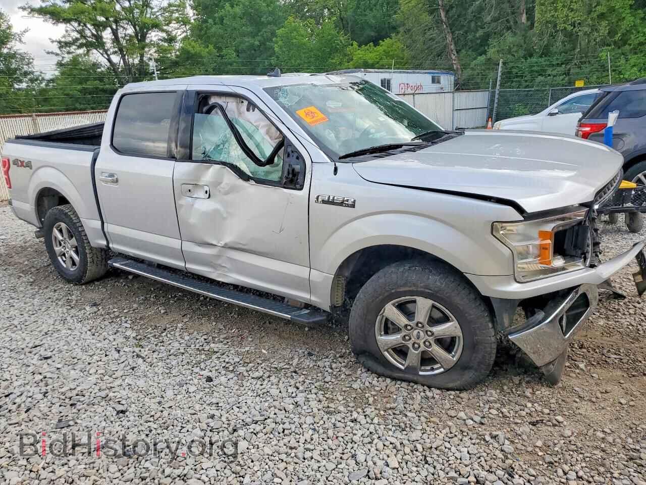 2019 FORD F150 - VIN: 1FTEW1E41KFD29246 - Photo 4