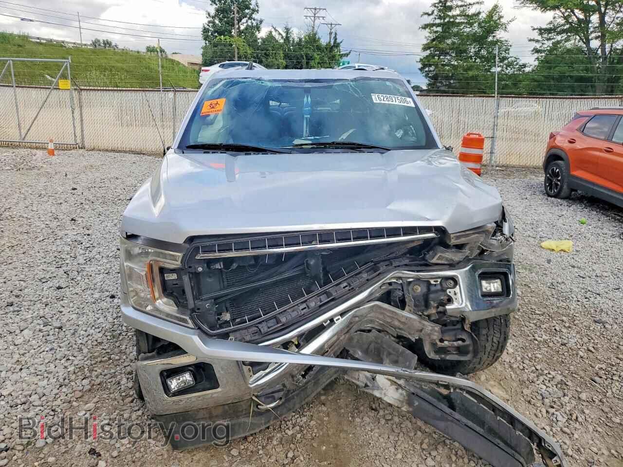 2019 FORD F150 - VIN: 1FTEW1E41KFD29246 - Photo 5