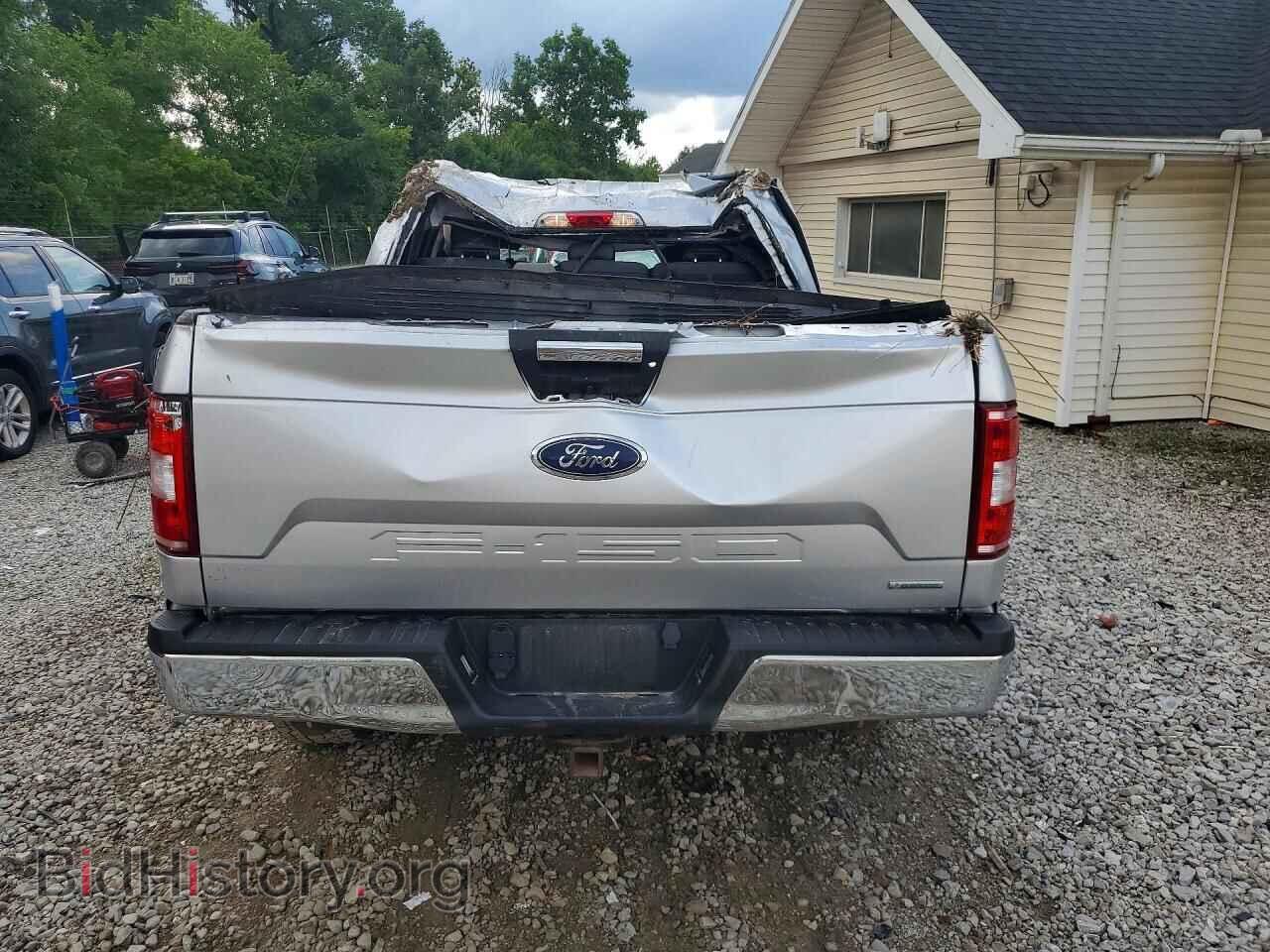 2019 FORD F150 - VIN: 1FTEW1E41KFD29246 - Photo 6
