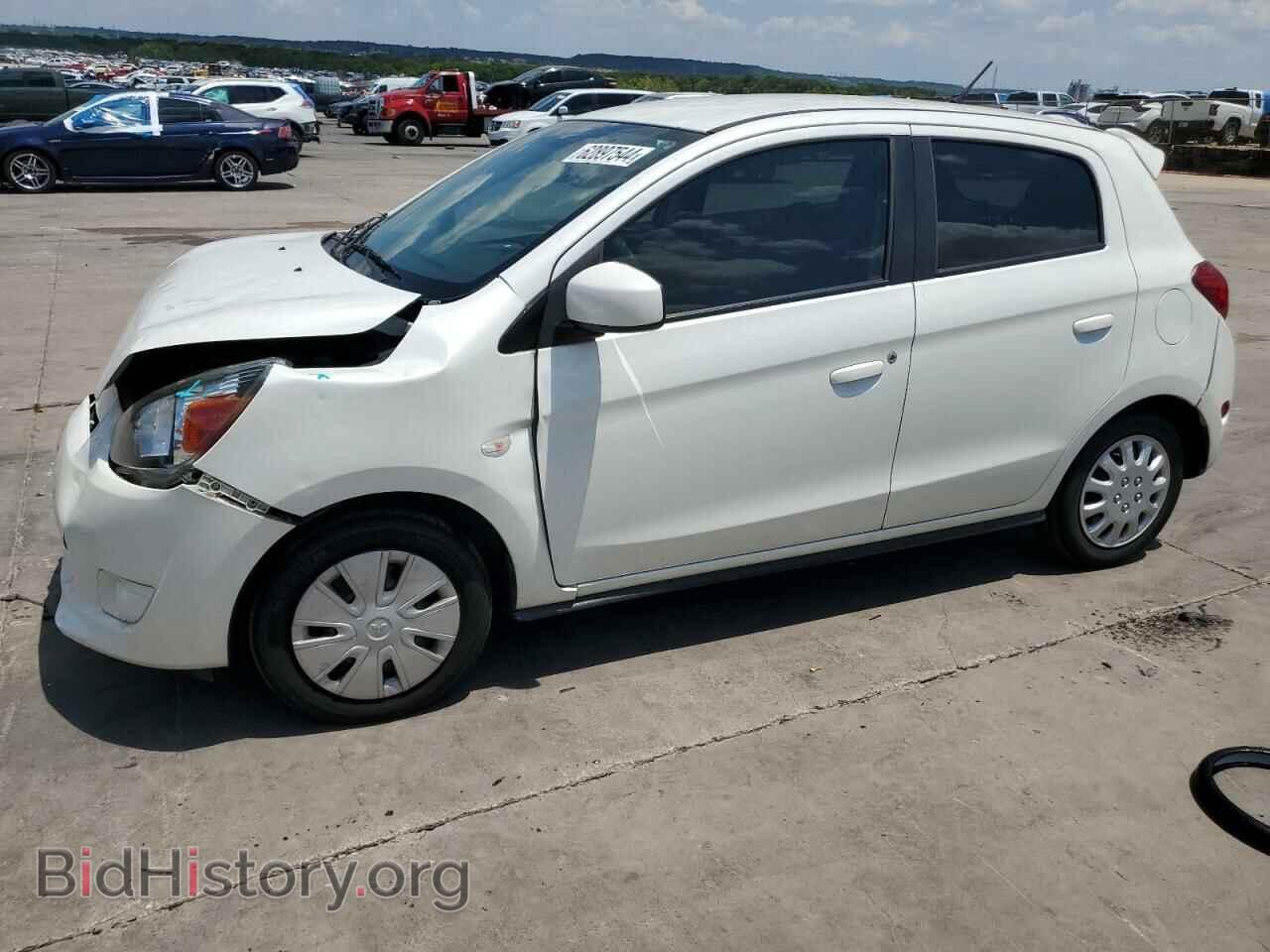 Фотография ML32A3HJ5FH042116 - MITSUBISHI MIRAGE 2015