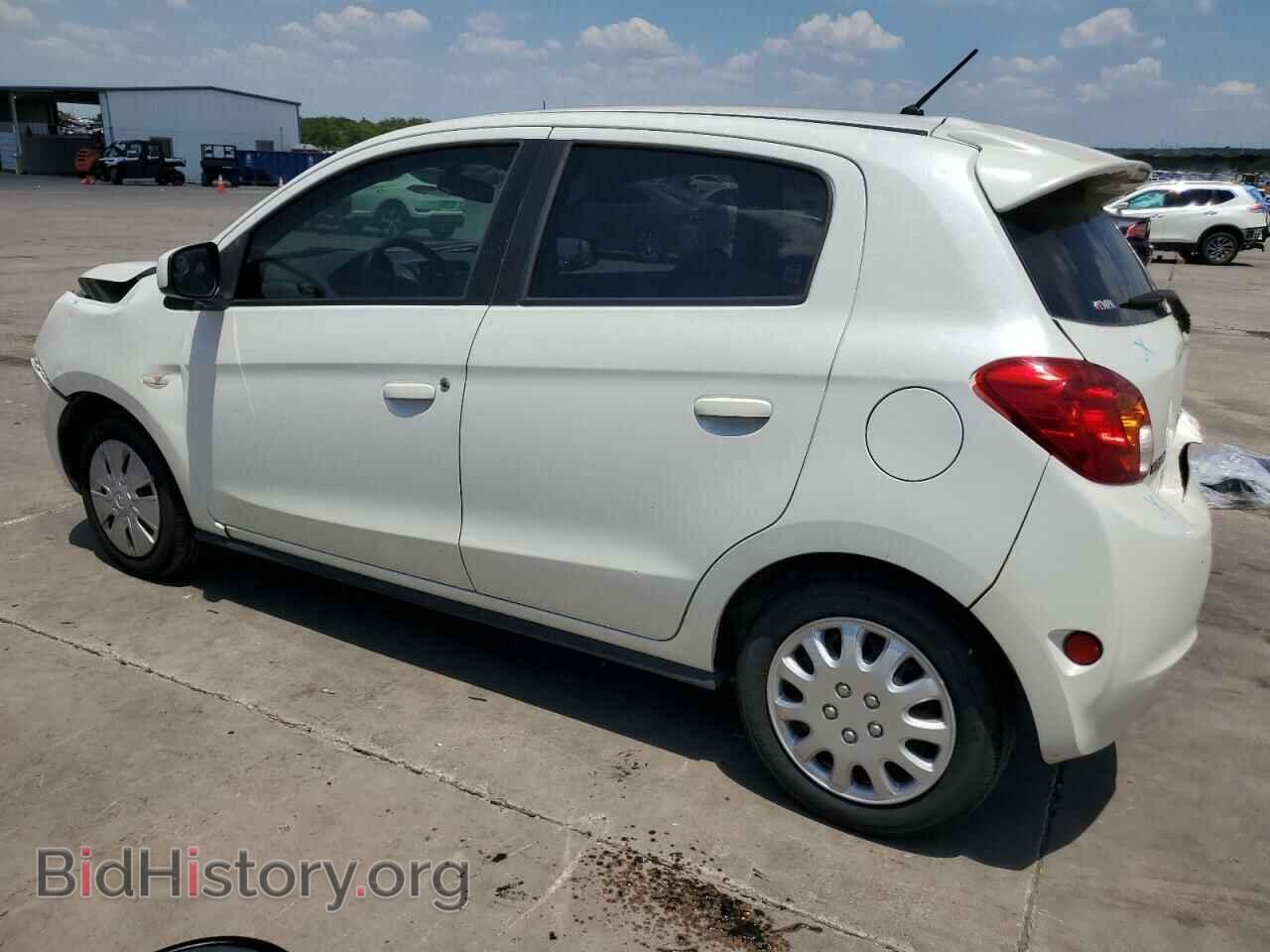 2015 MITSUBISHI MIRAGE - VIN: ML32A3HJ5FH042116 - Фото 2