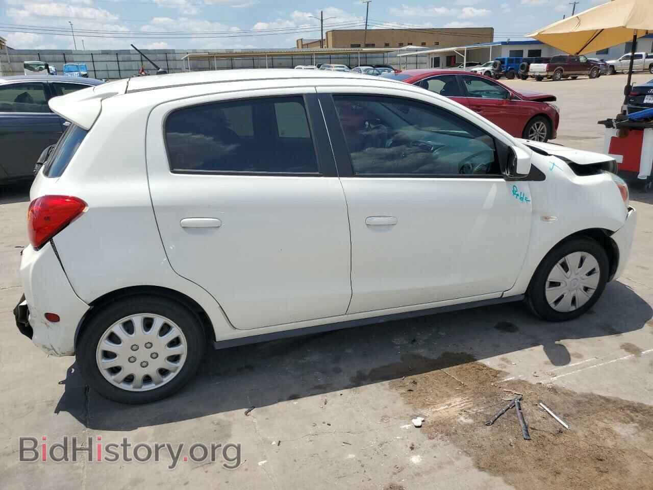 2015 MITSUBISHI MIRAGE - VIN: ML32A3HJ5FH042116 - Фото 3