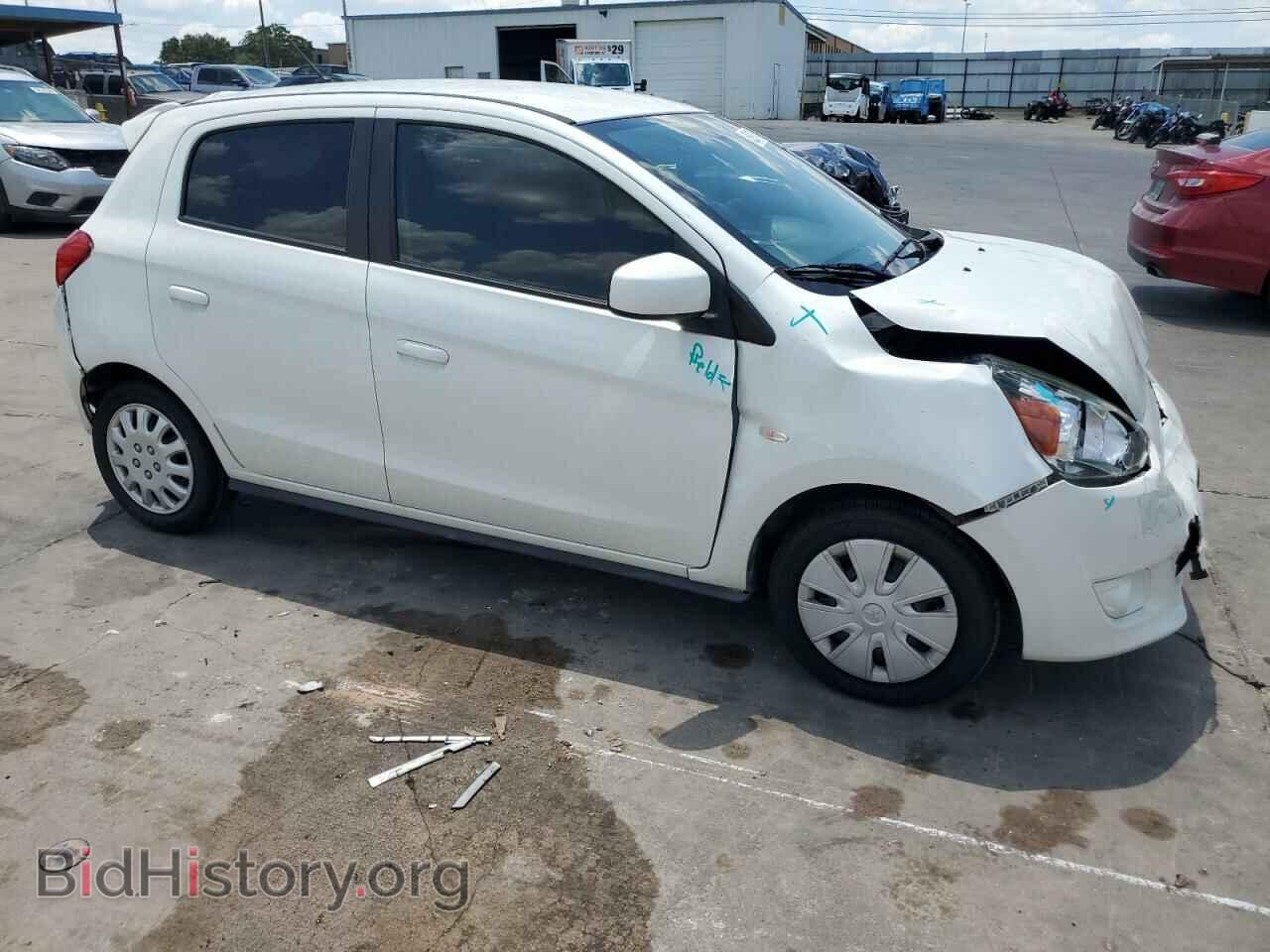 2015 MITSUBISHI MIRAGE - VIN: ML32A3HJ5FH042116 - Фото 4