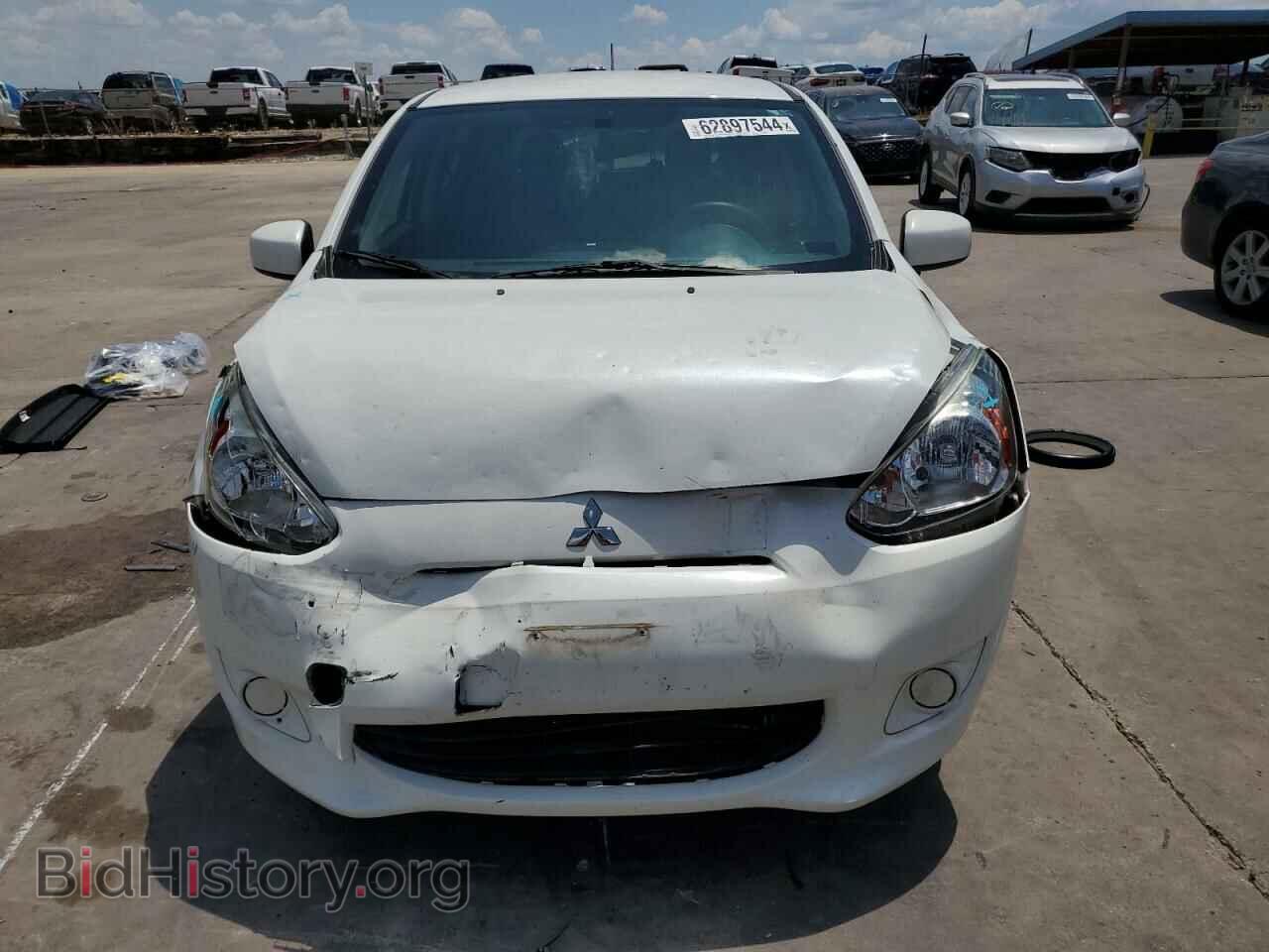 2015 MITSUBISHI MIRAGE - VIN: ML32A3HJ5FH042116 - Фото 5