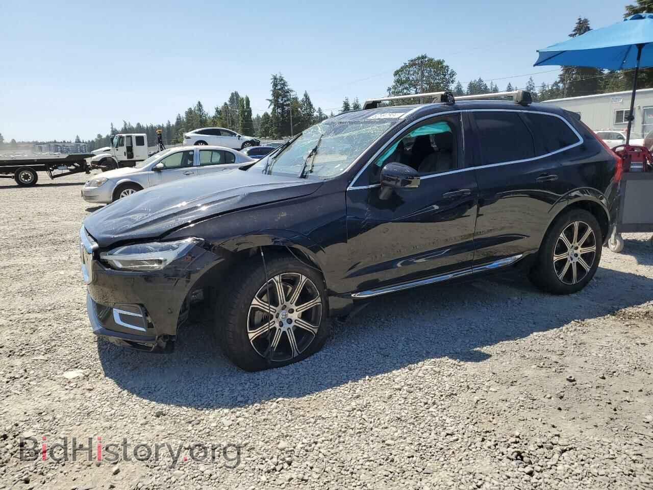 Photo YV4A22RL9J1037726 - VOLVO XC60 2018