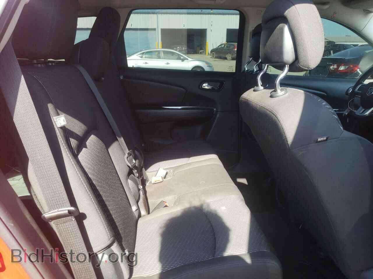 2017 DODGE JOURNEY - VIN: 3C4PDCGGXHT516209 - Фото 11