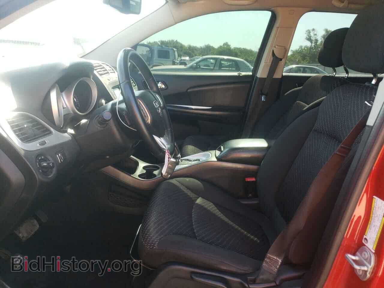2017 DODGE JOURNEY - VIN: 3C4PDCGGXHT516209 - Фото 7