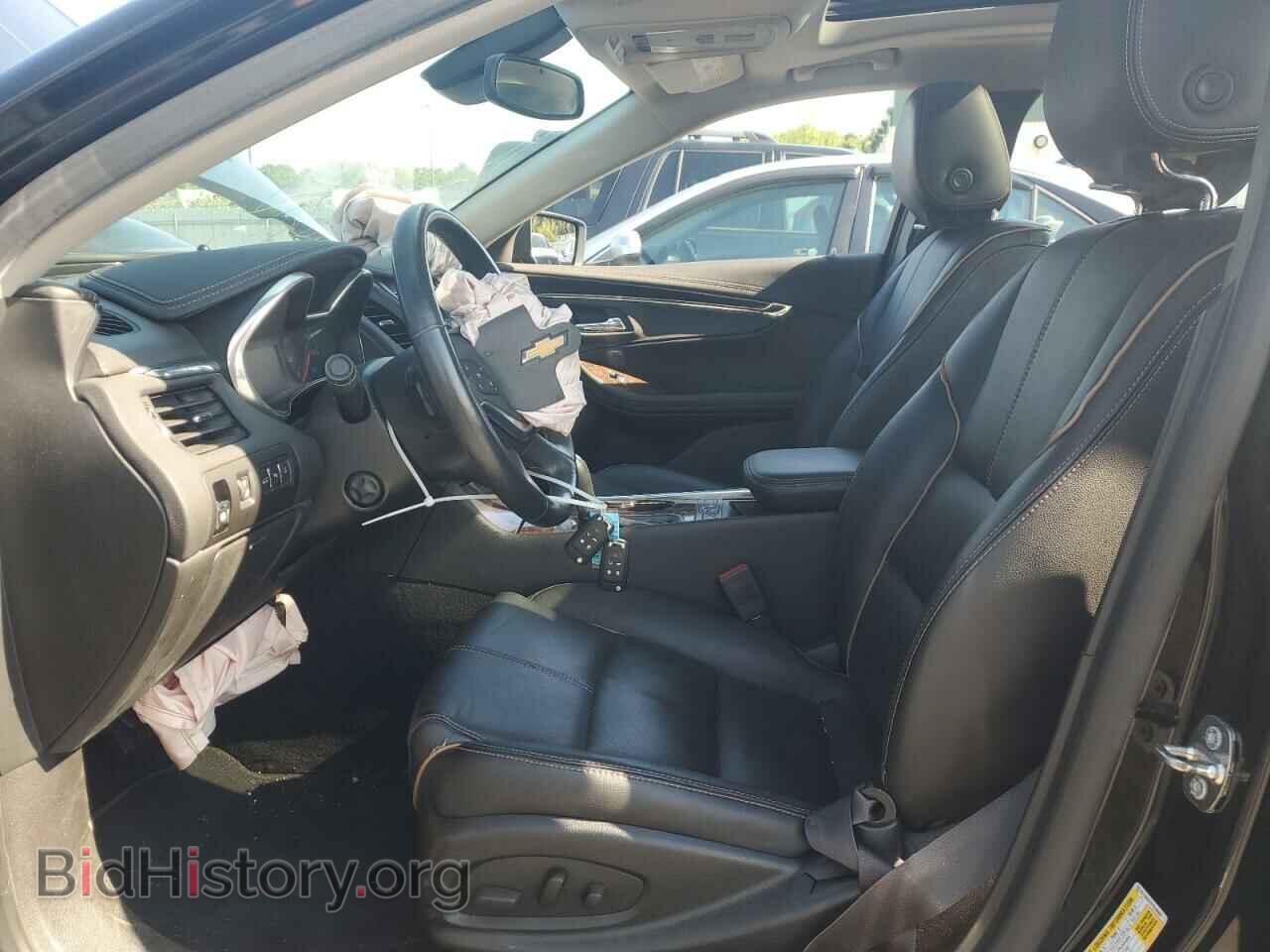 2015 CHEVROLET IMPALA - VIN: 2G1165S31F9236509 - Фото 7