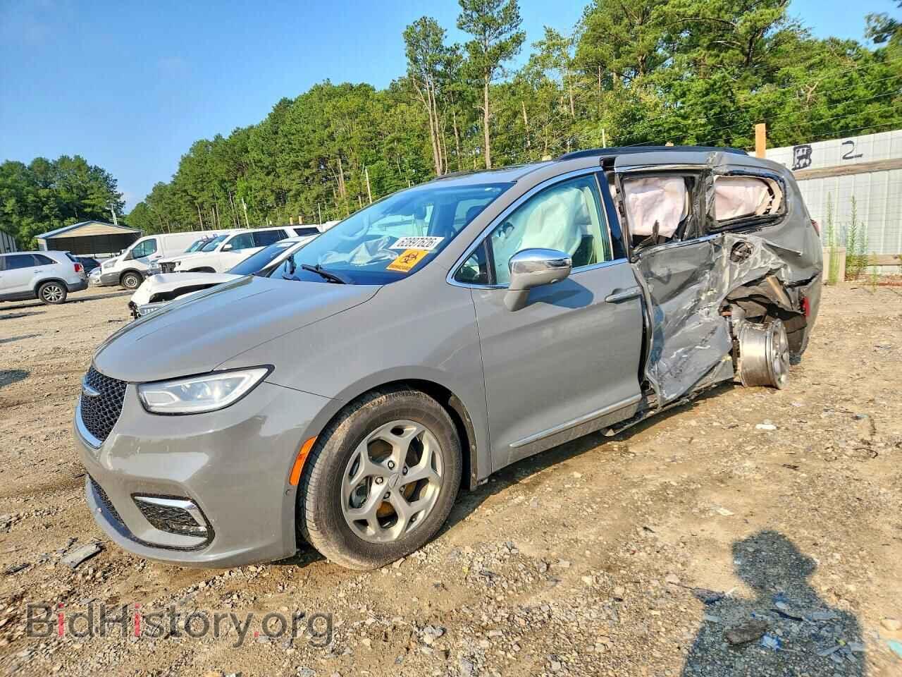 Photo 2C4RC1GG2NR194759 - CHRYSLER PACIFICA 2022