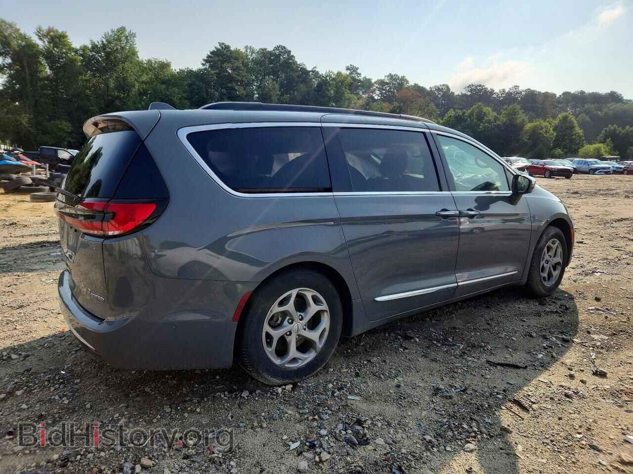 2022 CHRYSLER PACIFICA - VIN: 2C4RC1GG2NR194759 - Photo 3
