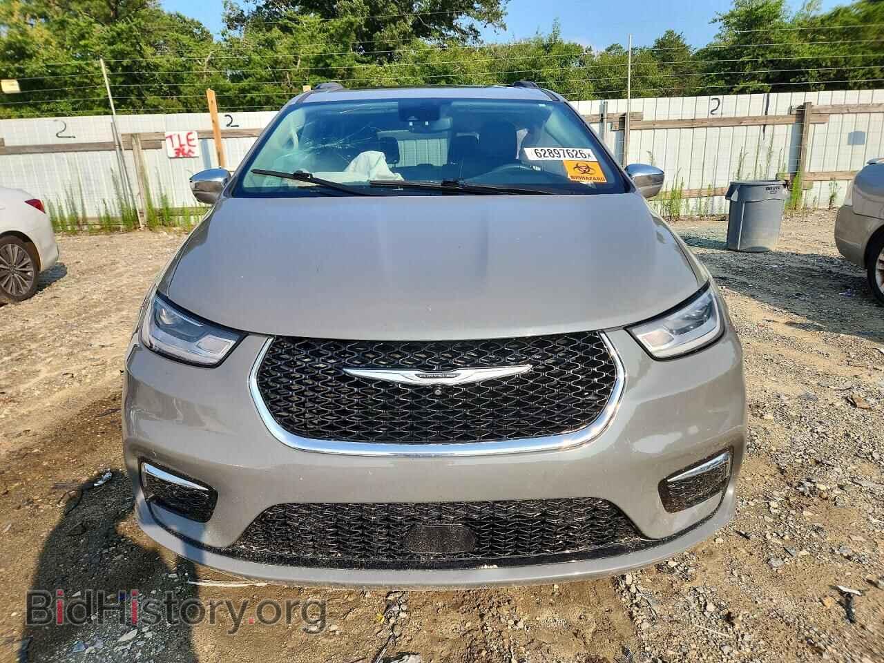 2022 CHRYSLER PACIFICA - VIN: 2C4RC1GG2NR194759 - Photo 5