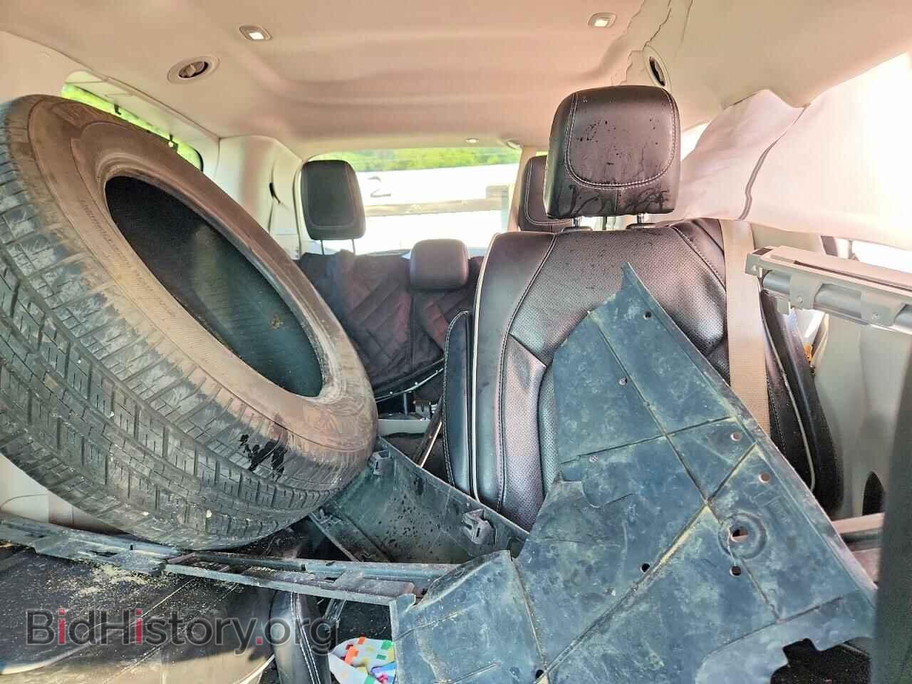 2022 CHRYSLER PACIFICA - VIN: 2C4RC1GG2NR194759 - Photo 10