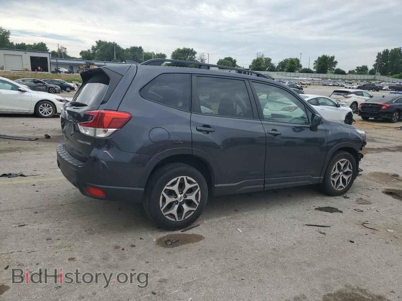 2019 SUBARU FORESTER - VIN: JF2SKAGC7KH537351 - Фото 3