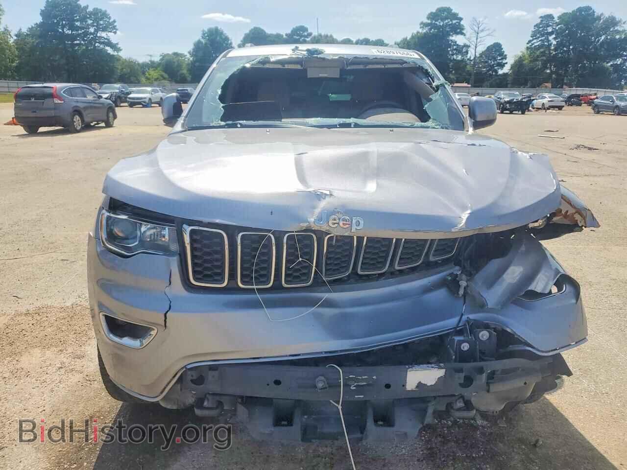2020 JEEP CHEROKEE - VIN: 1C4RJFAG9LC413413 - Фото 5
