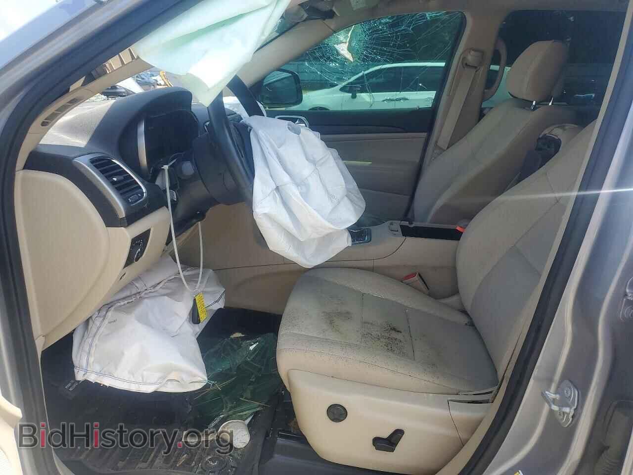 2020 JEEP CHEROKEE - VIN: 1C4RJFAG9LC413413 - Фото 7