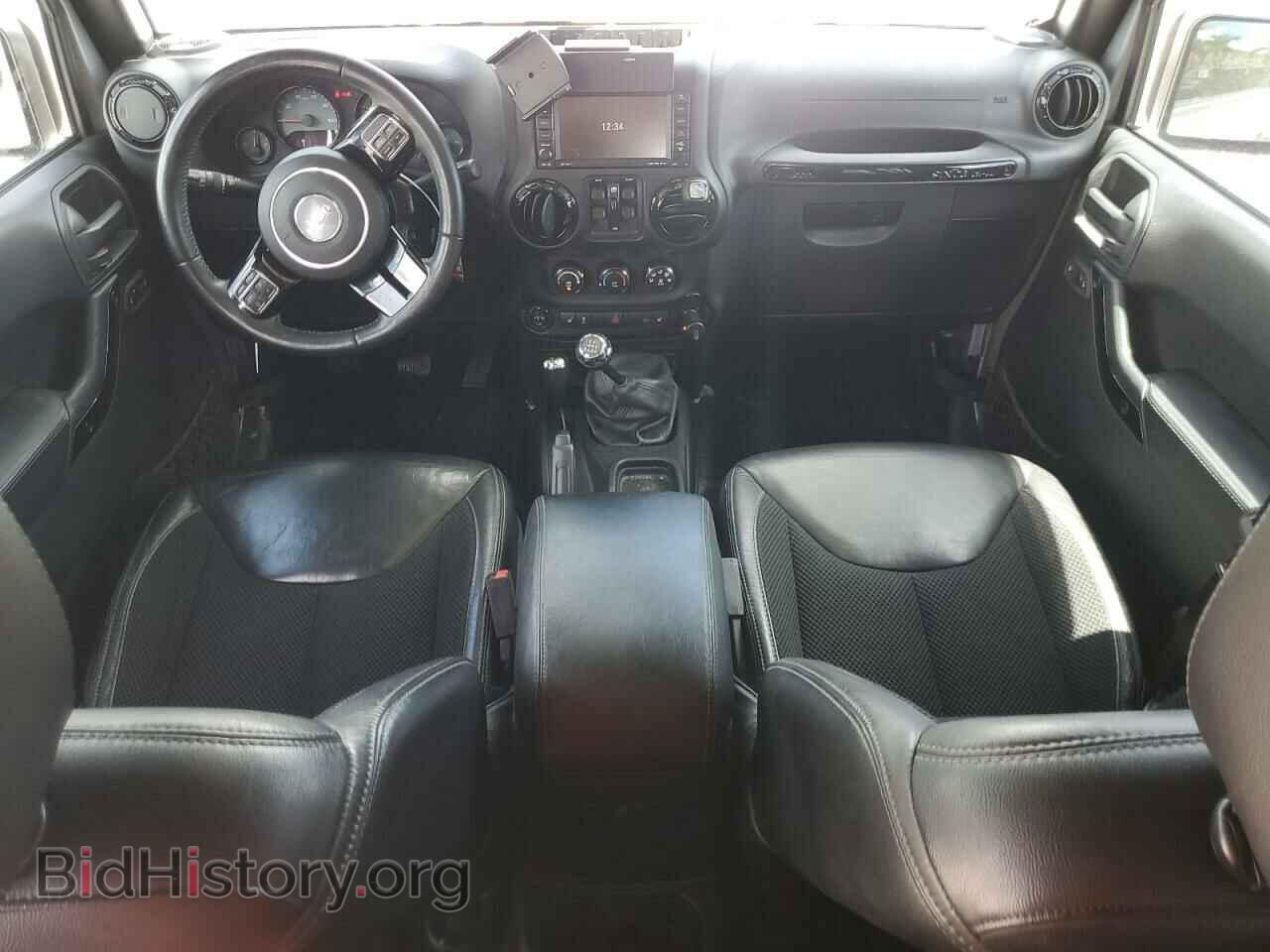 2017 JEEP WRANGLER - VIN: 1C4BJWEG3HL589571 - Фото 8