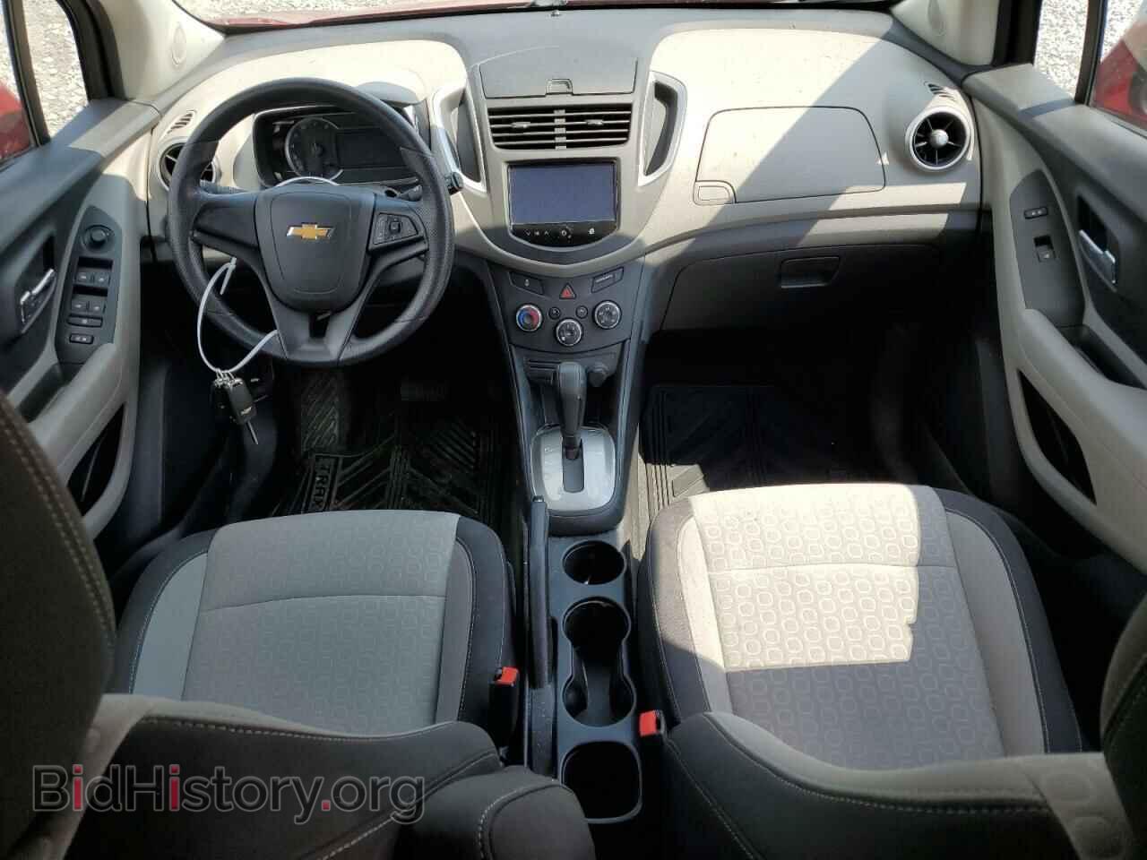 2015 CHEVROLET TRAX - VIN: KL7CJKSB3FB208212 - Фото 8