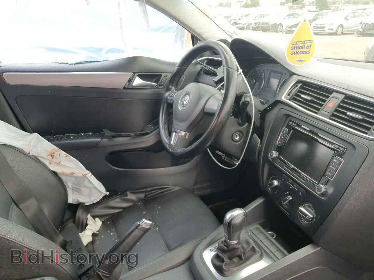 2012 VOLKSWAGEN JETTA - VIN: 3VWLL7AJ7CM389433 - Фото 9