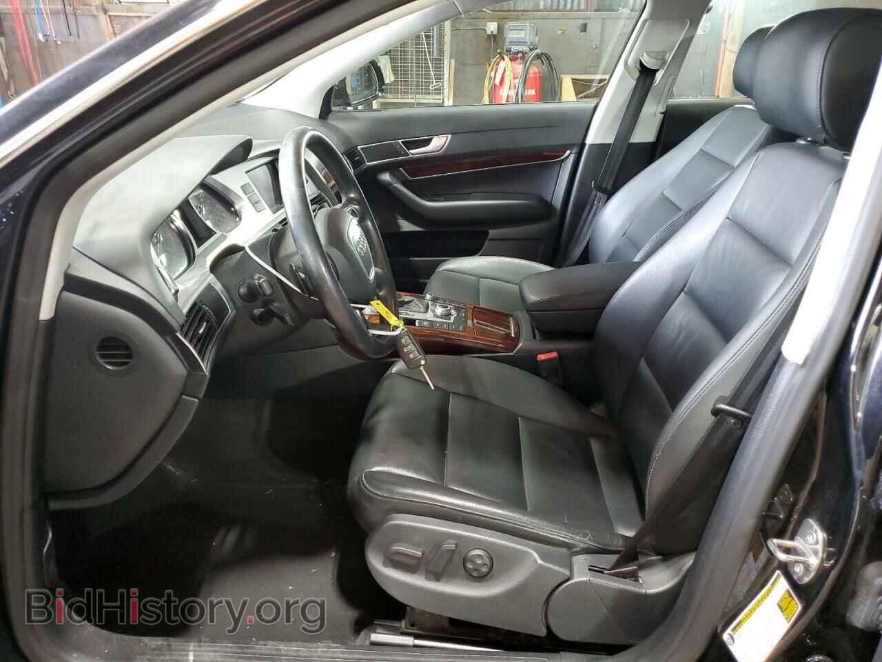 2011 AUDI A6 - VIN: WAUFGAFB5BN044339 - Фото 7