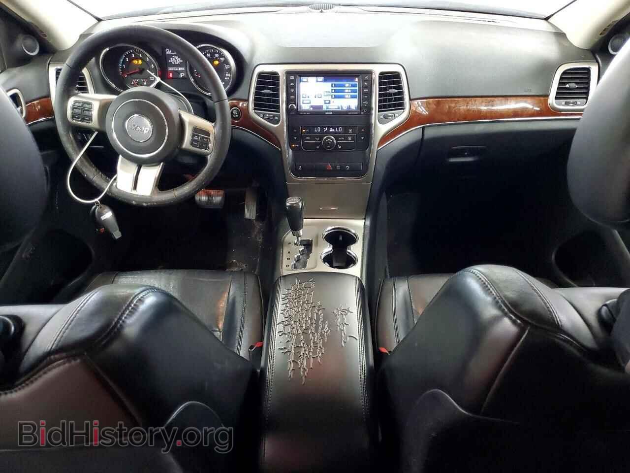 2012 JEEP CHEROKEE - VIN: 1C4RJEBG2CC223204 - Фото 8