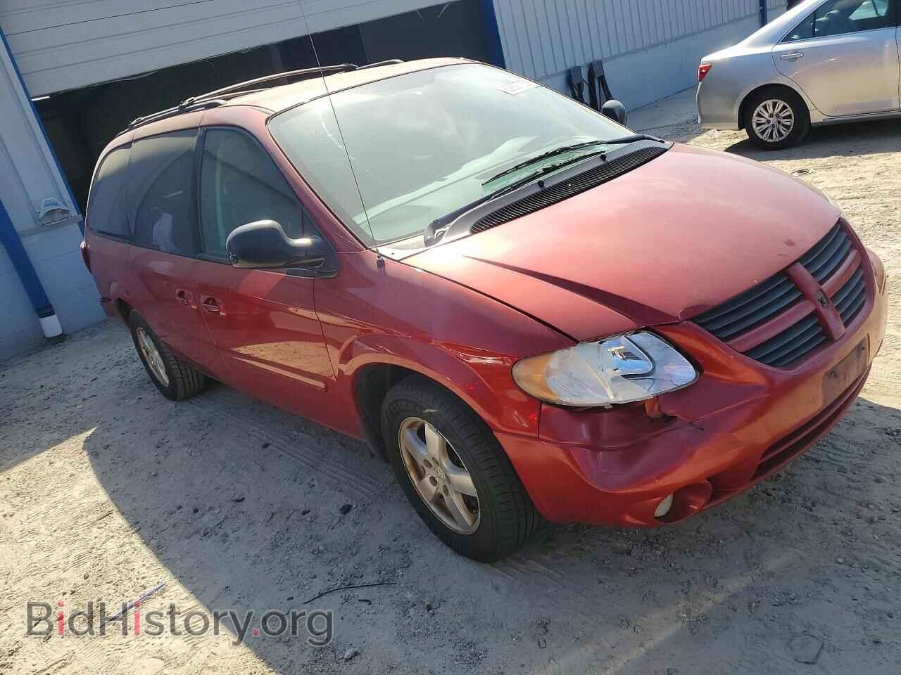 2007 DODGE CARAVAN - VIN: 2D4GP44L27R301281 - Photo 4