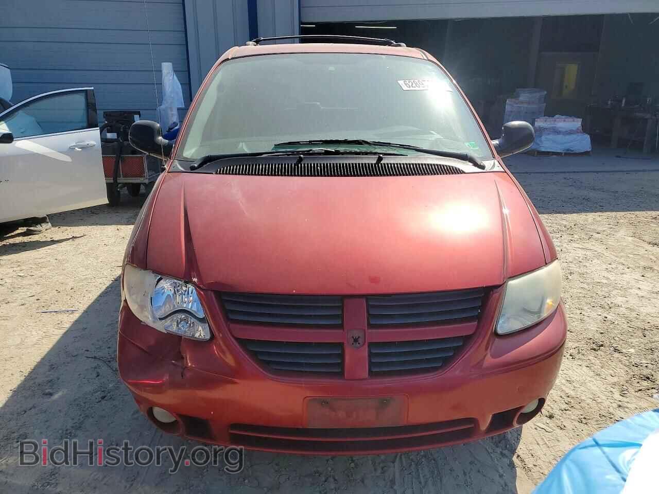 2007 DODGE CARAVAN - VIN: 2D4GP44L27R301281 - Photo 5