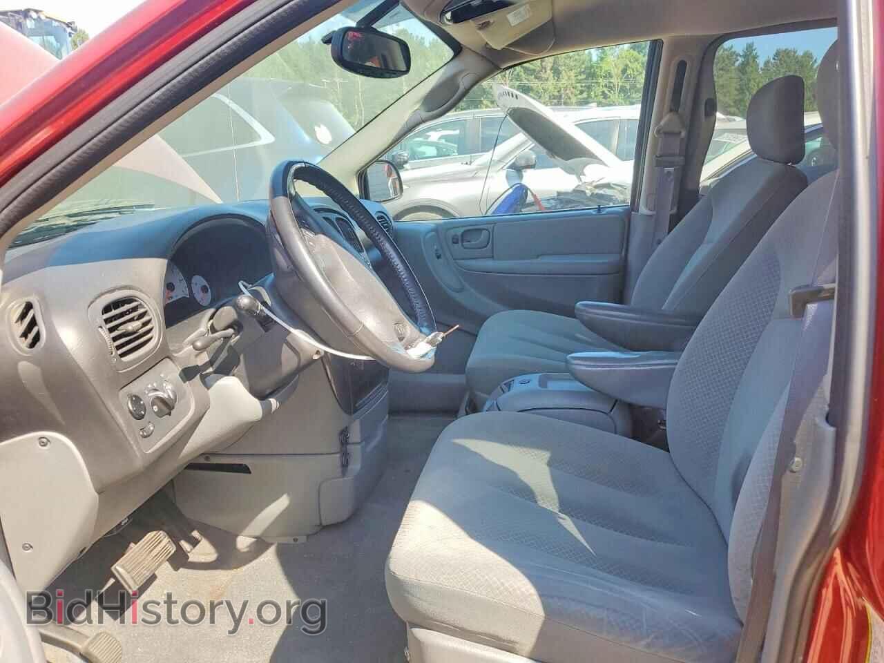 2007 DODGE CARAVAN - VIN: 2D4GP44L27R301281 - Photo 7