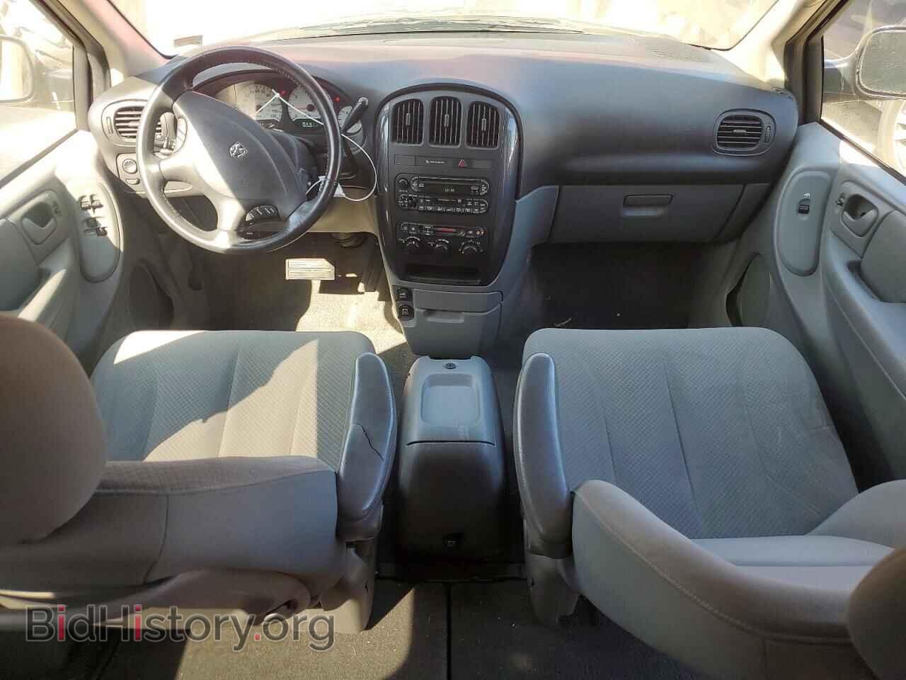 2007 DODGE CARAVAN - VIN: 2D4GP44L27R301281 - Photo 8