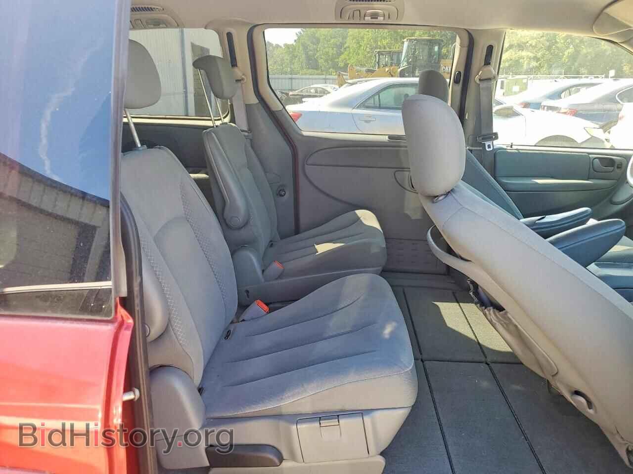 2007 DODGE CARAVAN - VIN: 2D4GP44L27R301281 - Photo 10