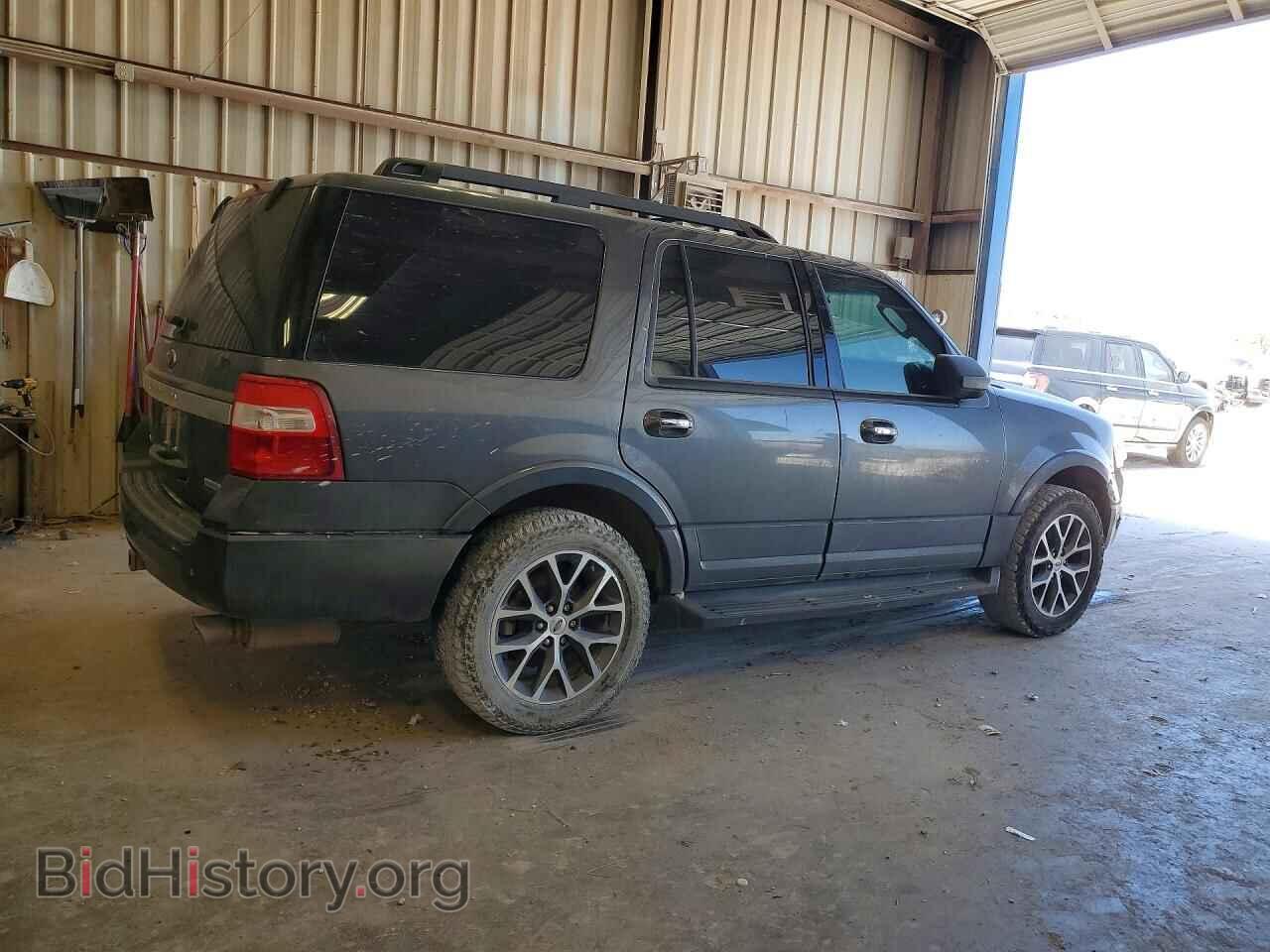 2017 FORD EXPEDITION - VIN: 1FMJU1HT0HEA47391 - Фото 3