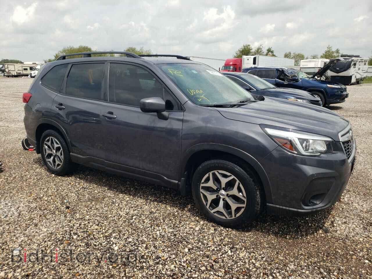 2020 SUBARU FORESTER - VIN: JF2SKAGC9LH541497 - Фото 4