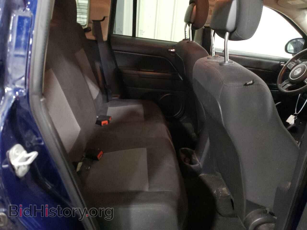 2014 JEEP COMPASS - VIN: 1C4NJDBB0ED536875 - Фото 11
