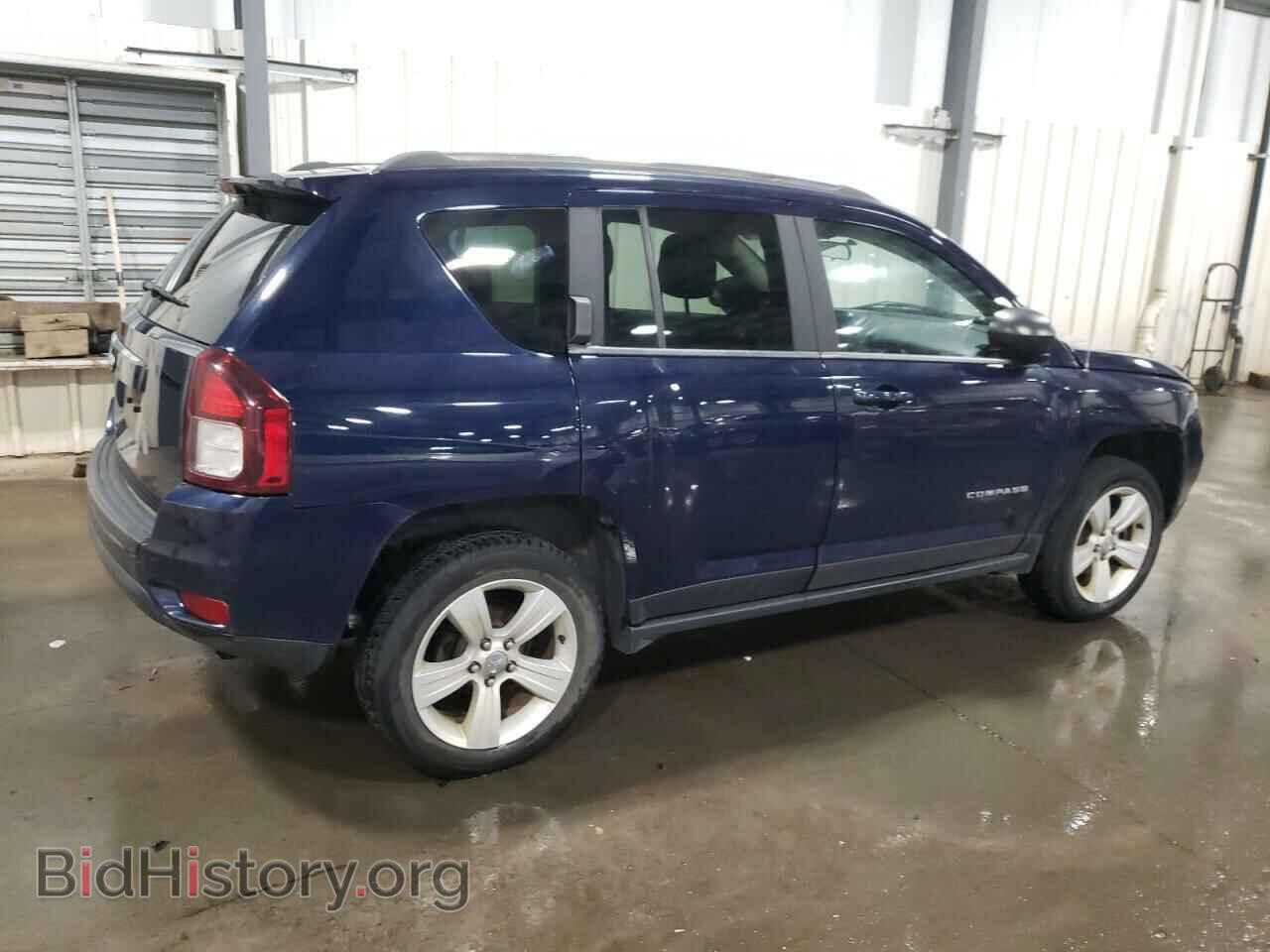2014 JEEP COMPASS - VIN: 1C4NJDBB0ED536875 - Фото 3
