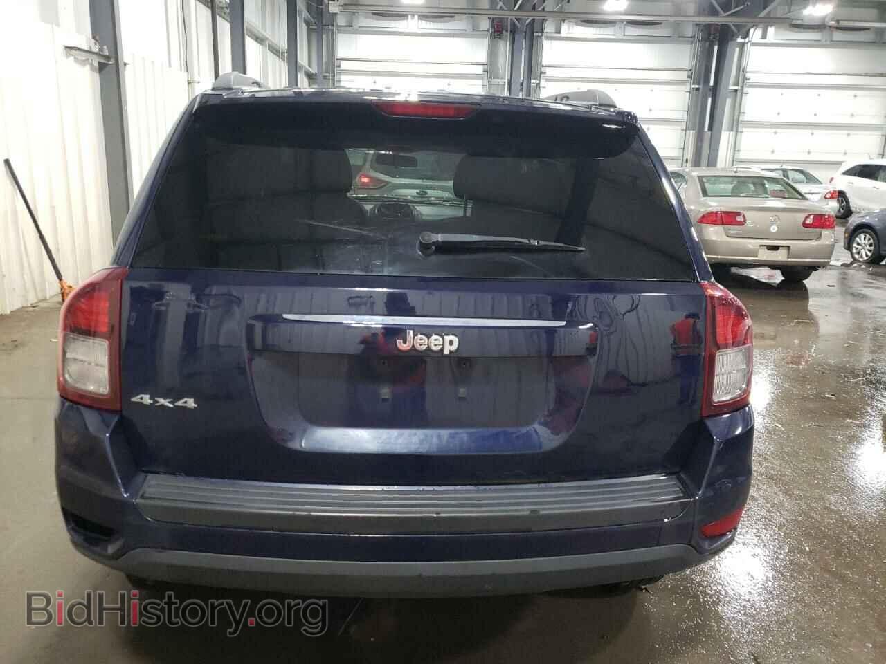 2014 JEEP COMPASS - VIN: 1C4NJDBB0ED536875 - Фото 6