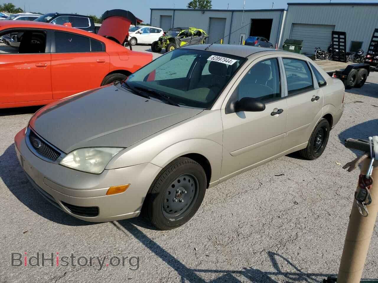 Photo 1FAFP34N07W214612 - FORD FOCUS 2007
