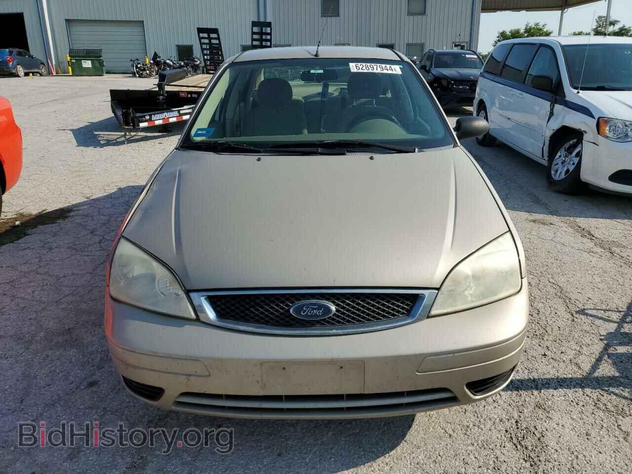 2007 FORD FOCUS - VIN: 1FAFP34N07W214612 - Фото 5